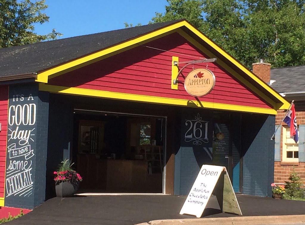 Appleton Chocolates Company | 261 Main St, Tatamagouche, NS B0K 1V0, Canada | Phone: (902) 657-2233