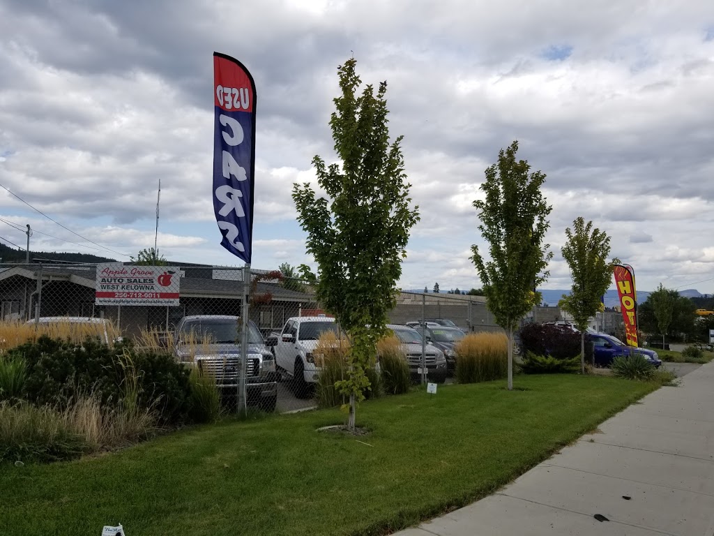 Apple Grove Auto Sales Ltd. | 1570 Stevens Rd, West Kelowna, BC V1Z 1G2, Canada | Phone: (250) 712-0011