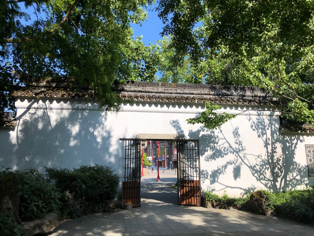 Dr. Sun Yat-Sen Classical Chinese Garden | 578 Carrall St, Vancouver, BC V6B 5K2, Canada | Phone: (604) 662-3207