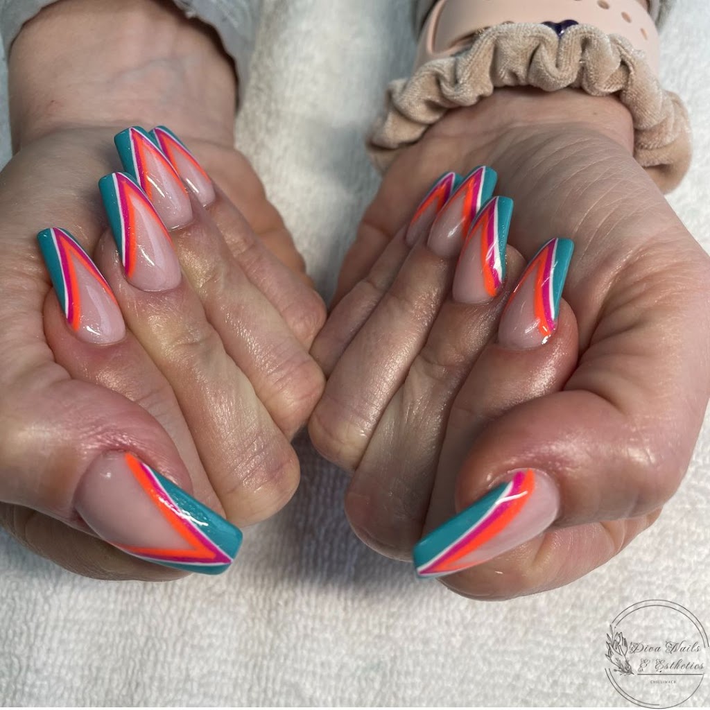 Diva Nails & Esthetics | 5885 Vedder Rd #102, Chilliwack, BC V2R 1C3, Canada