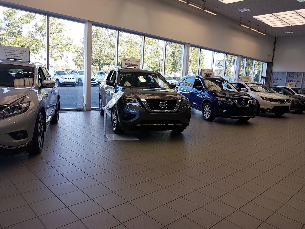 Stadium Nissan | 2420 Crowchild Trail NW, Calgary, AB T2M 4N5, Canada | Phone: (844) 757-6690