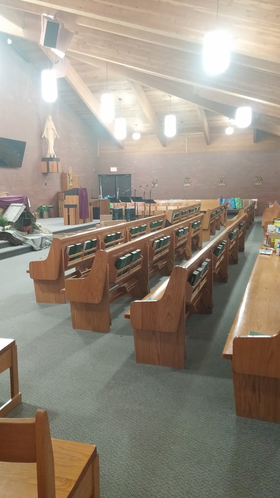 St. Augustine Church | 602 Boychuk Dr, Saskatoon, SK S7H 4S1, Canada | Phone: (306) 373-3453