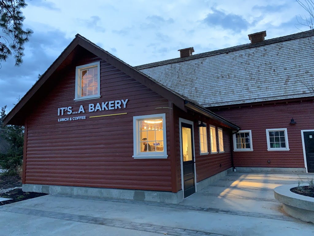 It’s a Bakery | 4629 Lakeshore Rd #101, Kelowna, BC V1W 1X3, Canada | Phone: (778) 477-0010