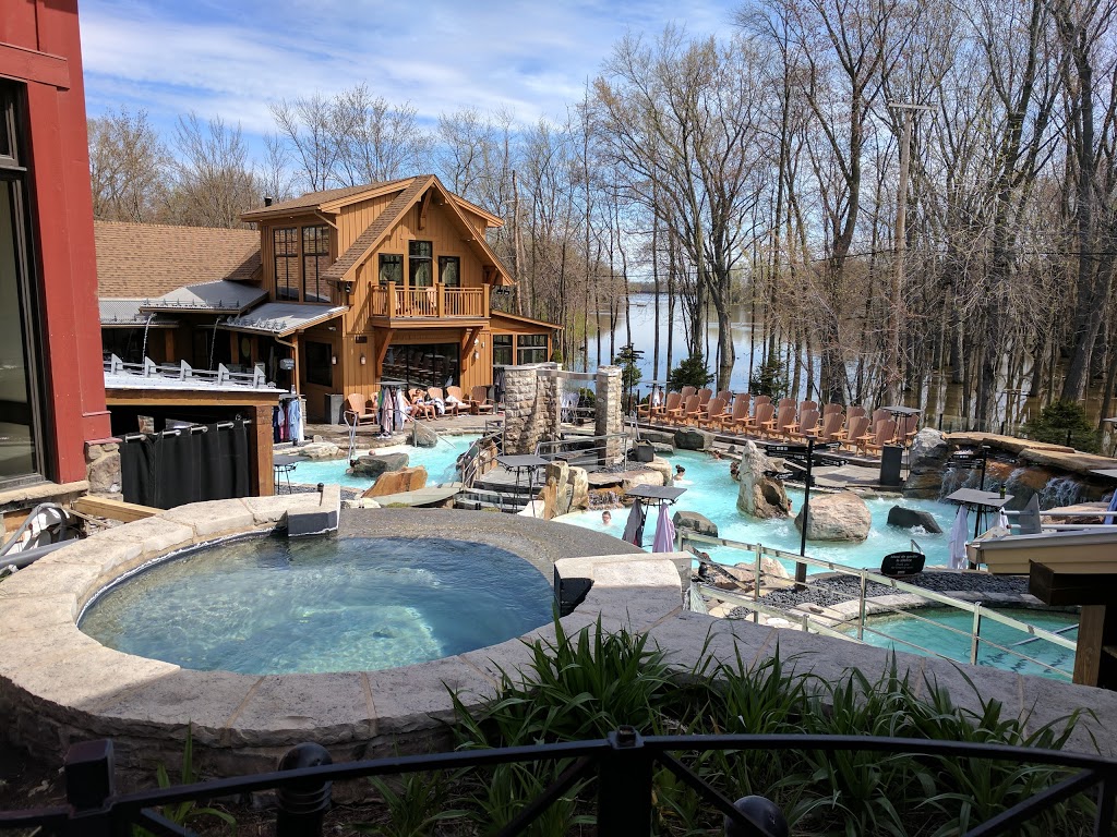 Spa Le Finlandais | 124 Boul Labelle, Rosemère, QC J7A 2G9, Canada | Phone: (450) 971-0005