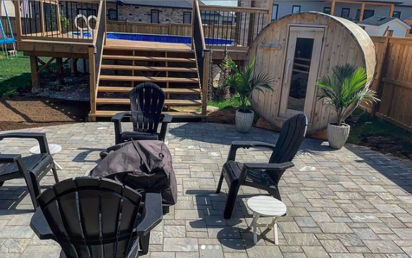 Rock Hard Stone Landscaping | 591 John St, Wiarton, ON N0H 2T0, Canada | Phone: (519) 270-8699