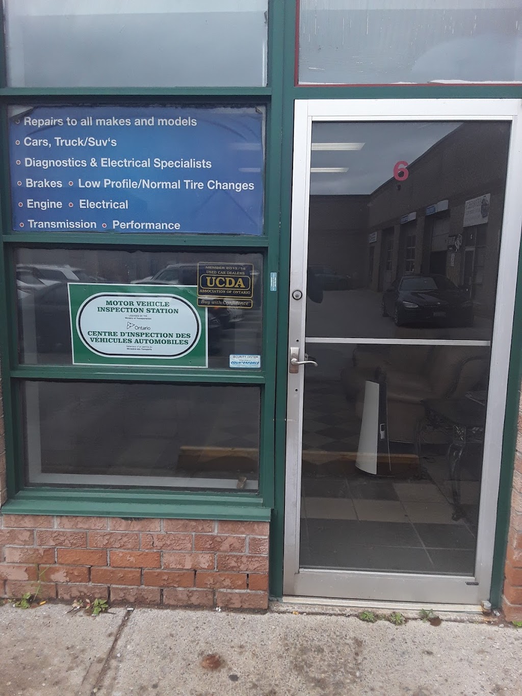 Probuild Automotive Inc. | 106 Regina Rd Unit 6, Woodbridge, ON L4L 8M8, Canada | Phone: (905) 856-0964