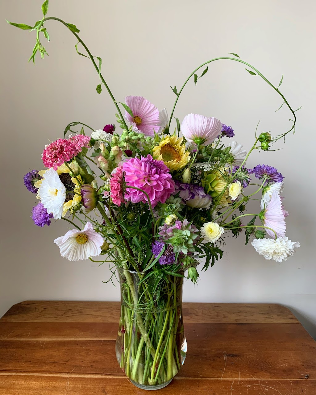 Wandering Bee Flowers | 23204 Nissouri Rd, Thorndale, ON N0M 2P0, Canada | Phone: (519) 868-9075