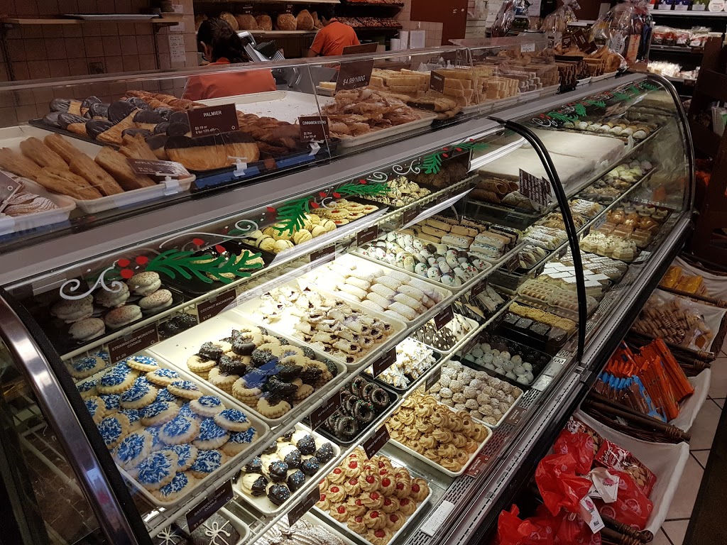 Italiabakery | 2828 E Hastings St, Vancouver, BC V5K 5C5, Canada | Phone: (604) 251-6800