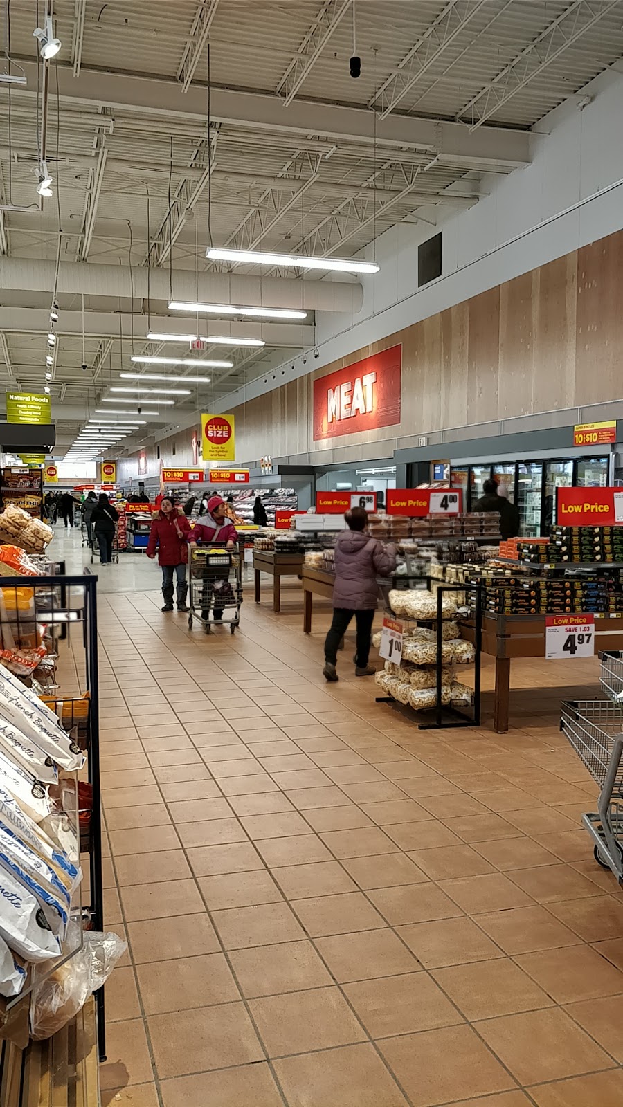 Real Canadian Superstore | 190 Richmond Rd, Ottawa, ON K1Z 6W6, Canada | Phone: (613) 722-5890