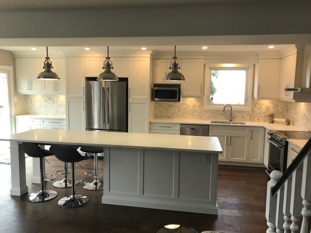 Sharp Cabinetry | 8-390 Dewitt Rd, Stoney Creek, ON L8E 4P6, Canada | Phone: (905) 973-1116