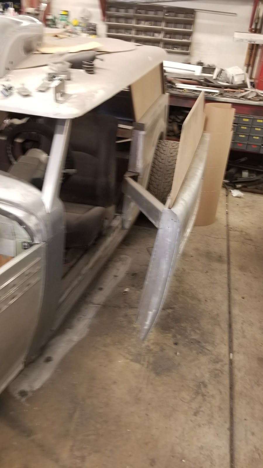 Mark Moshier Customs | 2808 Braley Rd, Ransomville, NY 14131, USA | Phone: (716) 791-8308
