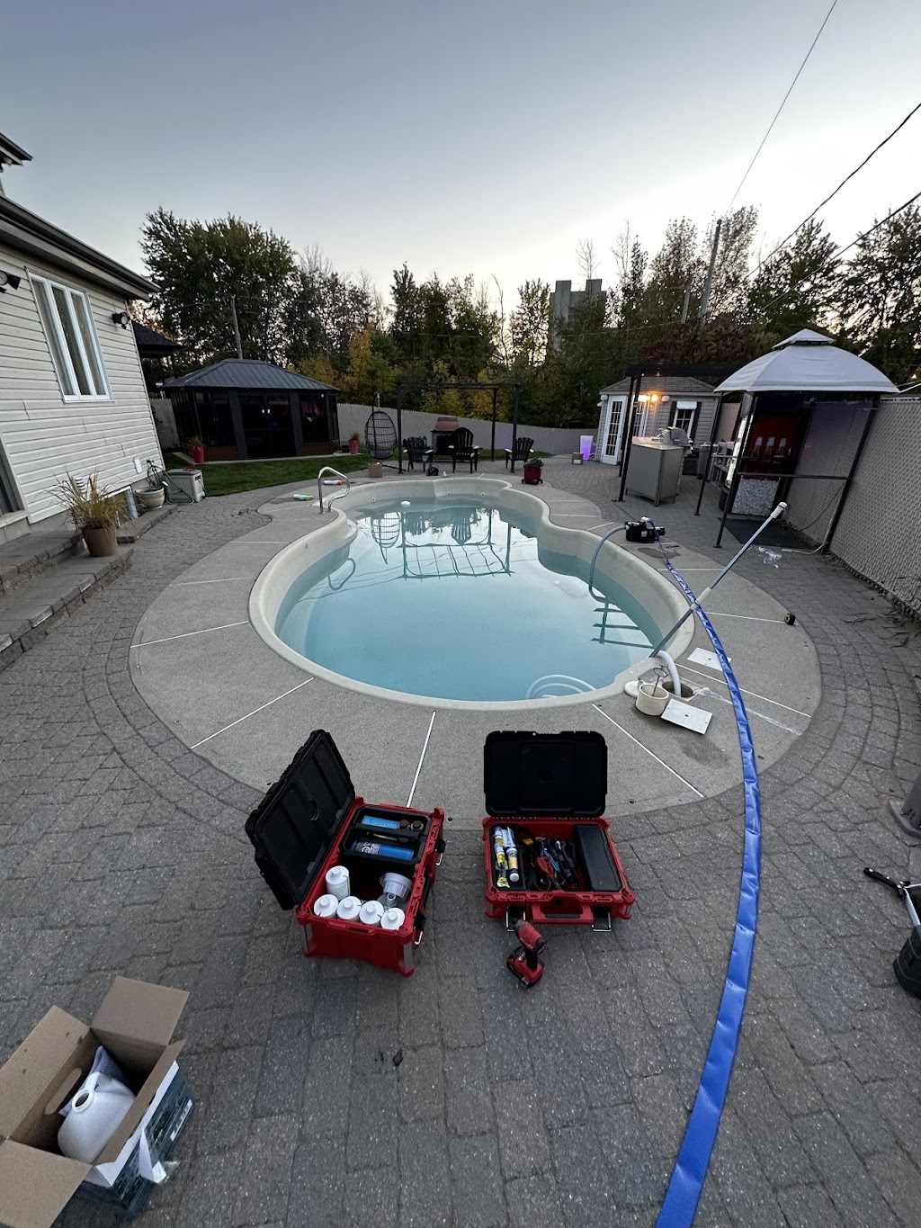Pool Guardians | 2634 Rue Steeplechase, Saint-Lazare, QC J7T 2B1, Canada | Phone: (438) 494-8966