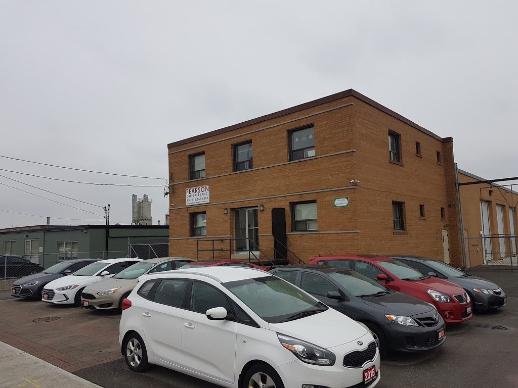 Pearson Car Sales Inc | 1375 Britannia Rd E, Mississauga, ON L4W 1C7, Canada | Phone: (416) 669-6266