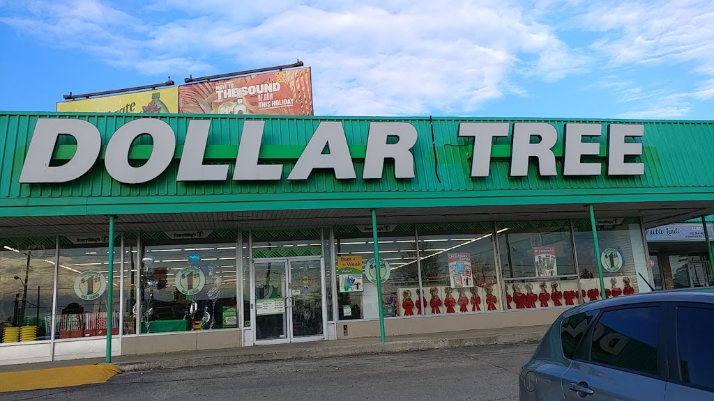 Dollar Tree | 2 Bradstock Rd, North York, ON M9M 1M8, Canada | Phone: (416) 743-5570
