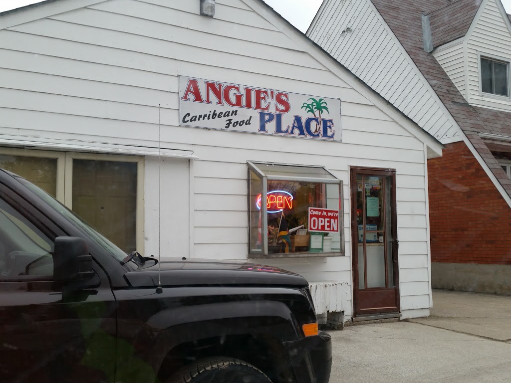 Angies Place Canadian Caribbean Eatery | 5968 Nottawasaga 27/28 Sideroad, Stayner, ON L0M 1S0, Canada | Phone: (705) 428-0591
