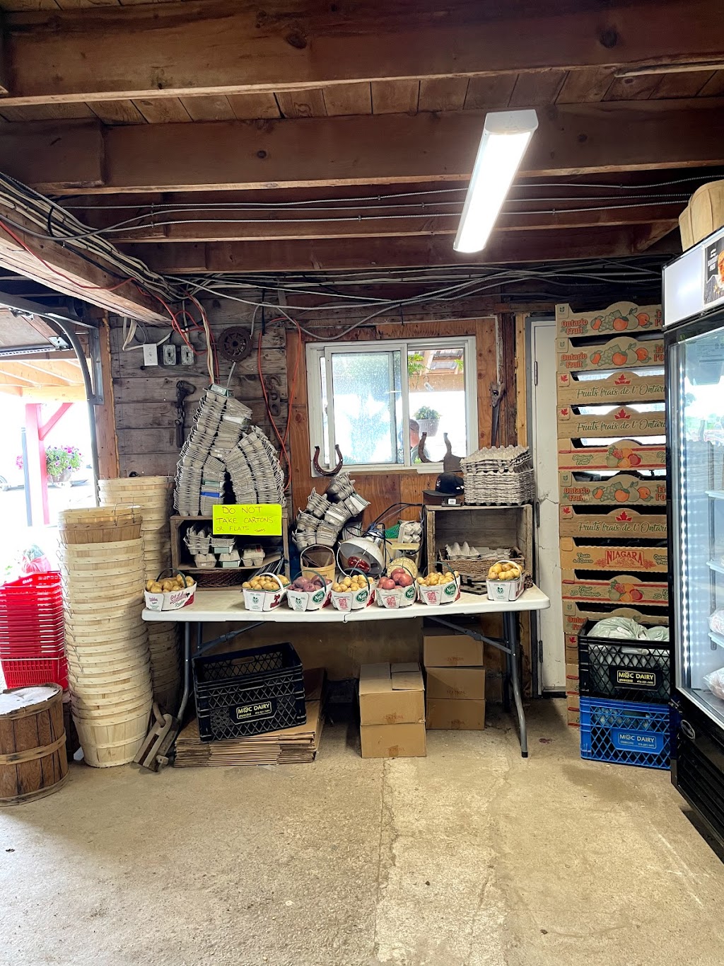 Chepacks Country Market | 11471 Ninth Line, Markham, ON L6B 1A8, Canada | Phone: (647) 969-0979