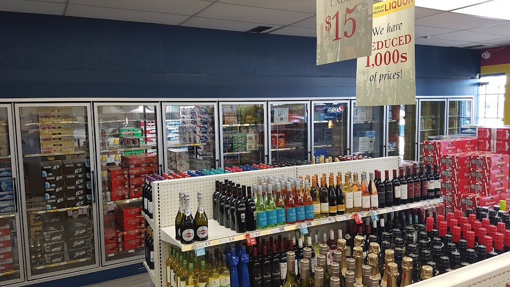 Great Canadian Liquor | 542 24 St, Fort Macleod, AB T0L 0T0, Canada | Phone: (403) 553-4877