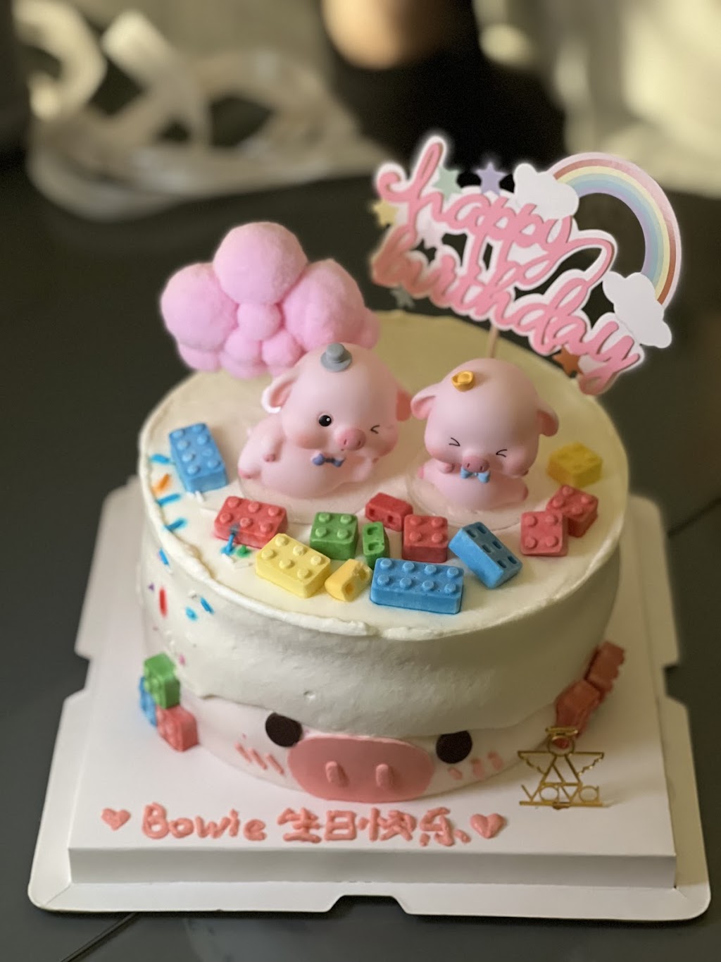 Vava Designer Cakes Richmond Hill | 330 Hwy 7 UNIT 102A, Richmond Hill, ON L4B 3P8, Canada | Phone: (416) 529-2894