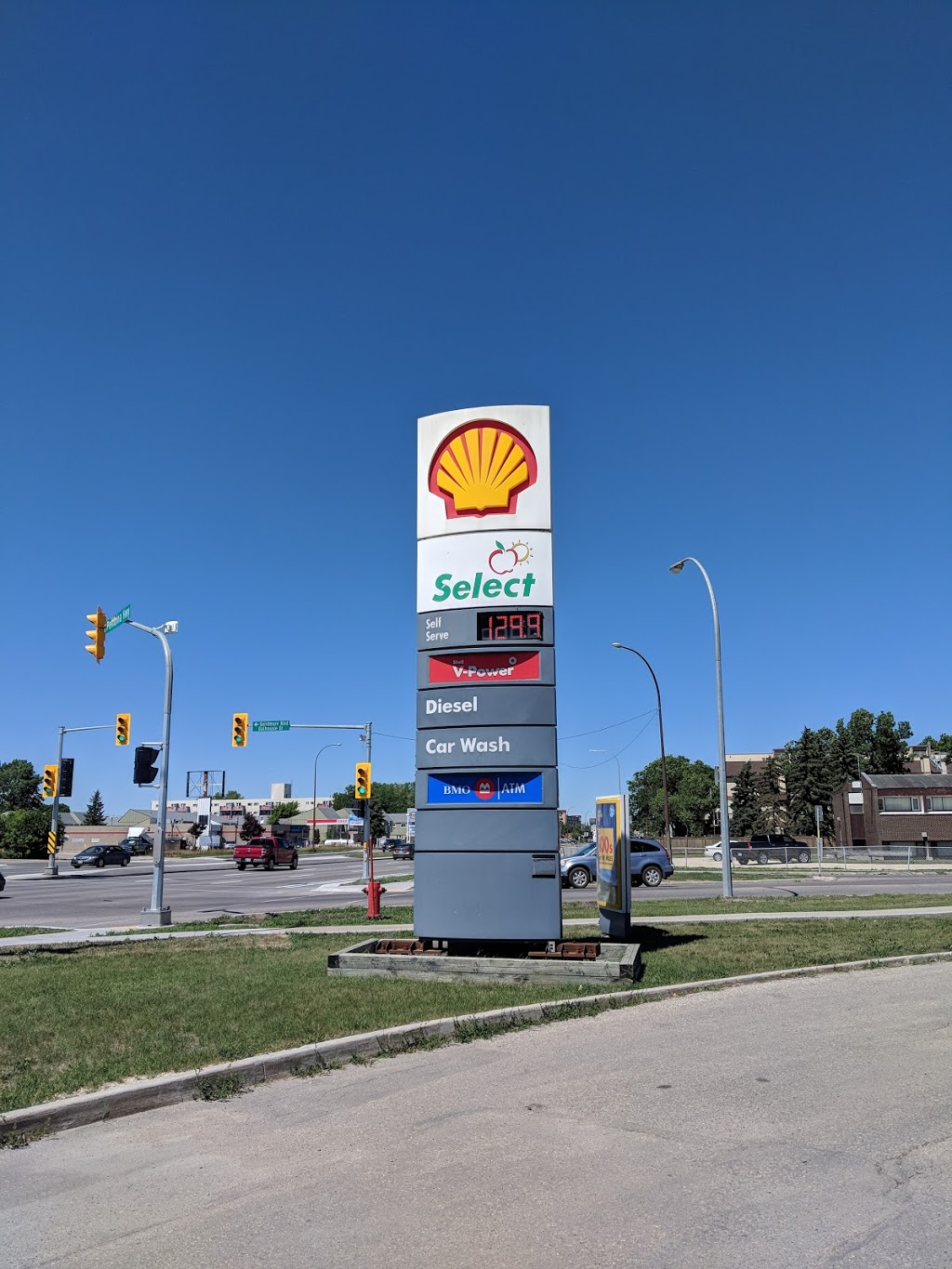 Shell | 3086 Pembina Hwy, Winnipeg, MB R3T 2J2, Canada | Phone: (204) 269-5309
