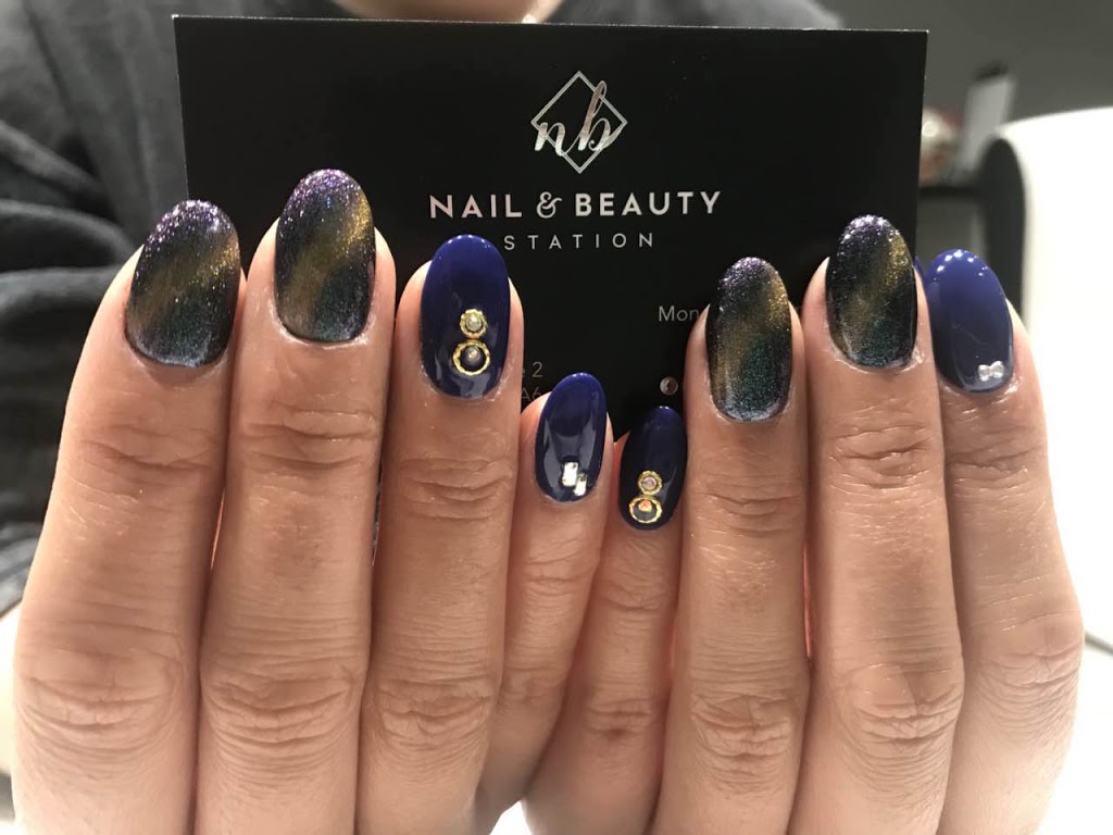 Nail And Beauty Station | 324 Hwy 7 Suite 2, Richmond Hill, ON L4B 1A6, Canada | Phone: (289) 597-6886