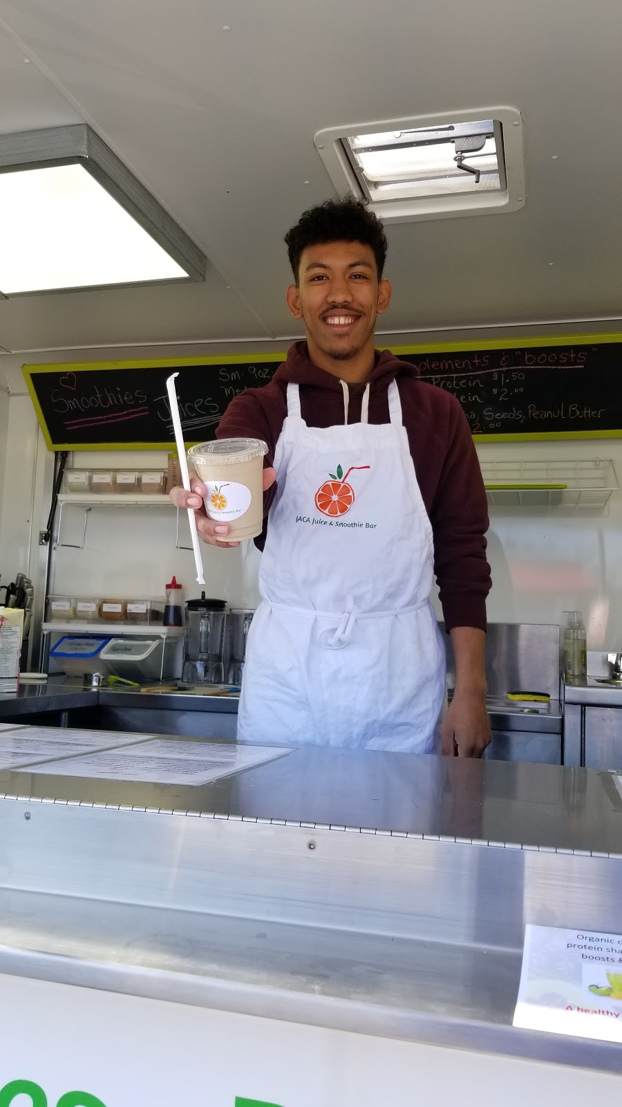 JACA Juice And Smoothie Bar | 312 Main St E, Dunnville, ON N1A 1K4, Canada