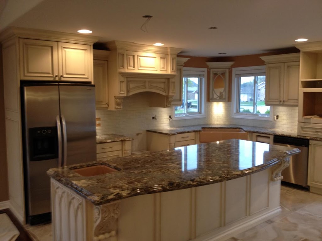 Quartz Countertop Supply | 11815 Magnavilla Line, Kent Bridge, ON N0P 1V0, Canada | Phone: (519) 692-9796