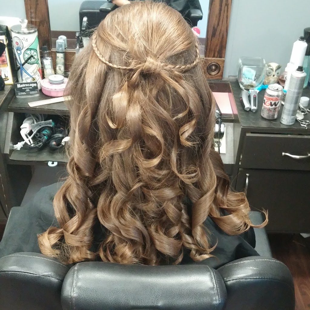 Hairscape | 130 Bell Farm Rd, Barrie, ON L4M 6J4, Canada | Phone: (705) 734-0111