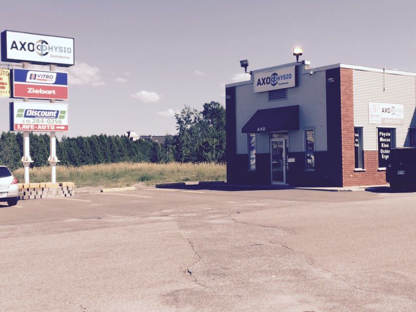 Axo Physio Donnacona | 268 QC-138 bureau 103, Donnacona, QC G3M 1C2, Canada | Phone: (418) 462-1212