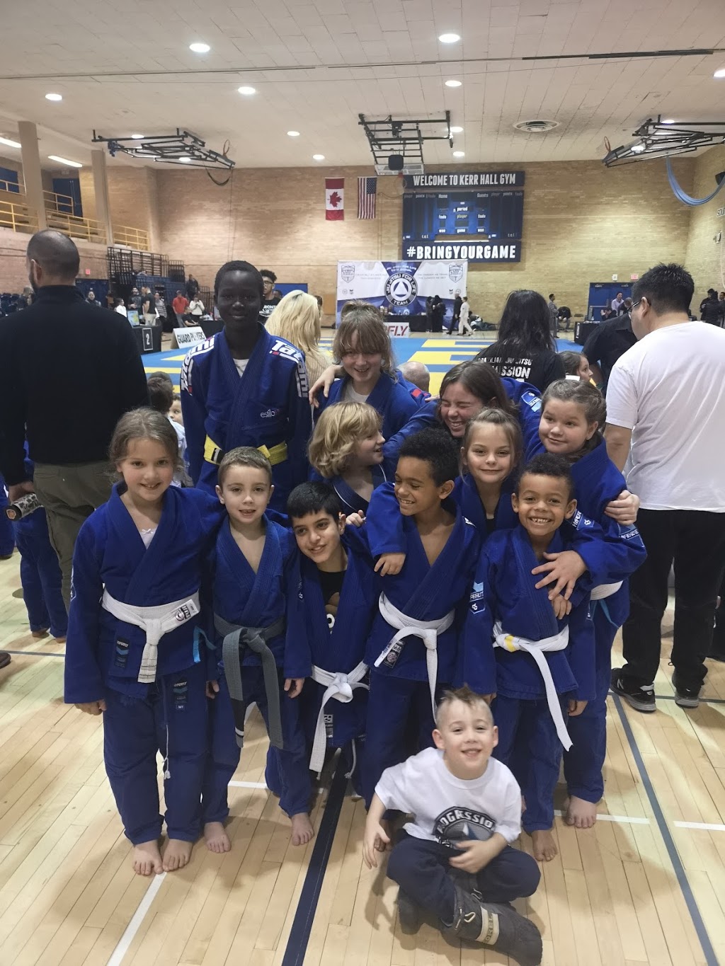 Progression BJJ - Brazilian Jiu-Jitsu | 4465 Wellington Rd S, London, ON N6E 2Z8, Canada | Phone: (519) 495-4050