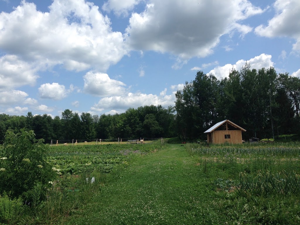 Les Jardins en Mouvement | 2766 Chemin Noiseux, Dunham, QC J0E 1M0, Canada | Phone: (514) 781-2244