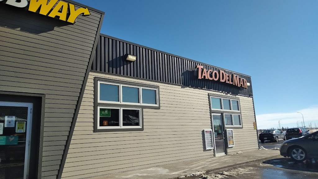 Taco Del Mar | 473 41 St S, Lethbridge, AB T1J 5C8, Canada | Phone: (403) 942-4182