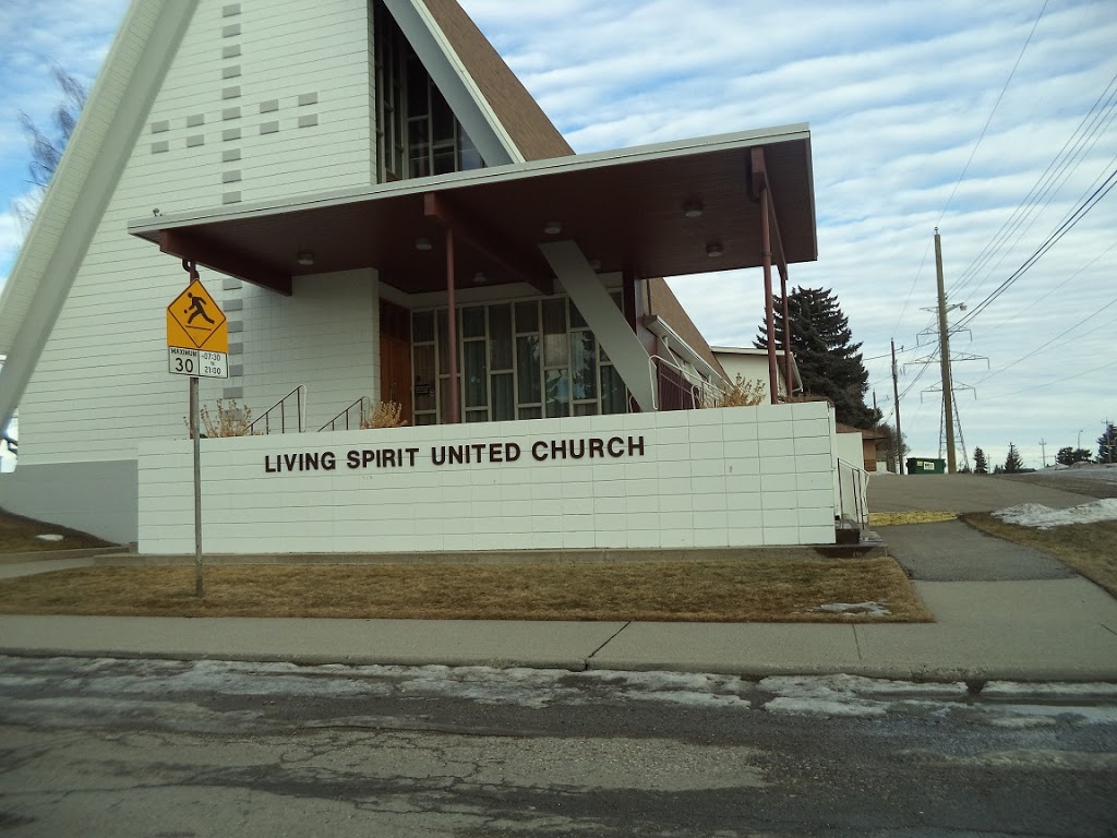 Living Spirit United Church | 629 49 Ave SW, Calgary, AB T2S 1G6, Canada | Phone: (403) 243-3180