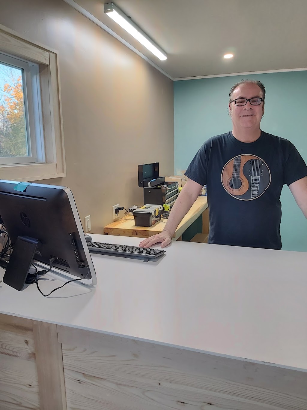Markys Guitar Care | 58 Redwater Dr, Riverview, NB E1B 4M5, Canada | Phone: (506) 378-9335