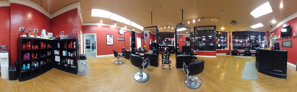 The New You Salon | 127 Argyle St S, Caledonia, ON N3W 1J1, Canada | Phone: (905) 765-4247