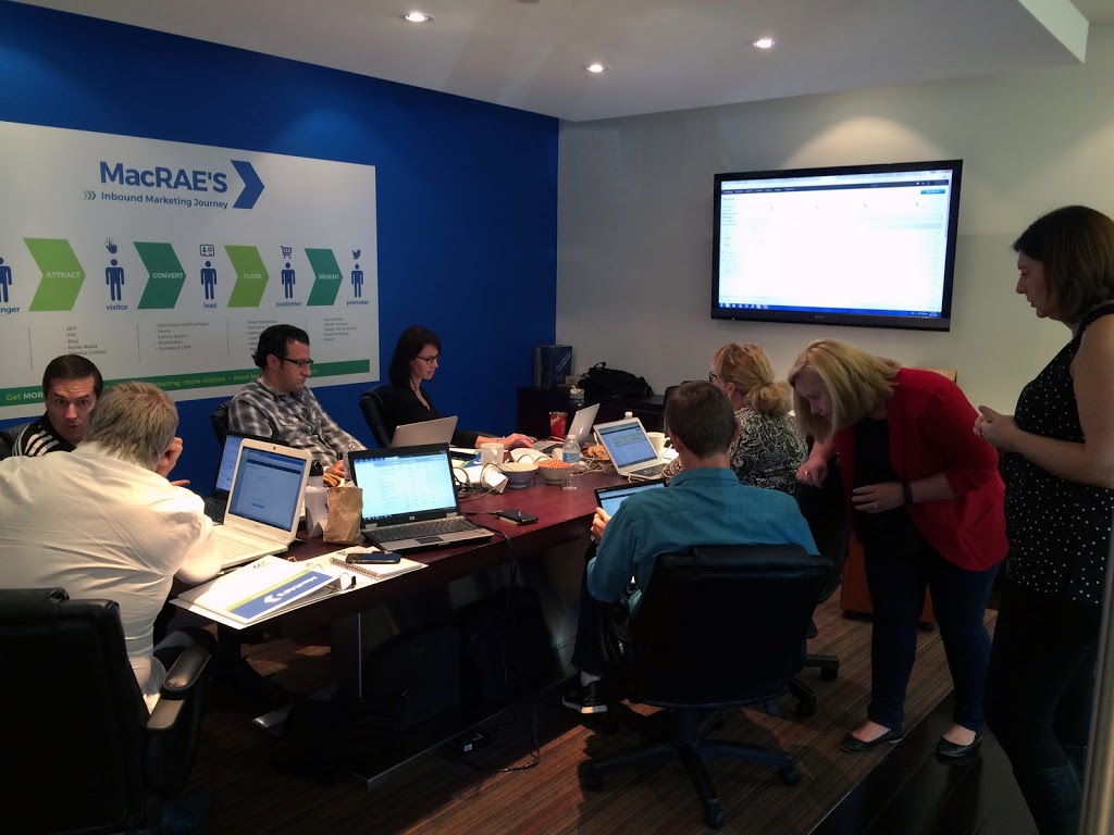 MacRAES: Digital Marketing Company | 507 Lakeshore Rd E #206, Mississauga, ON L5G 1H9, Canada | Phone: (877) 629-6104