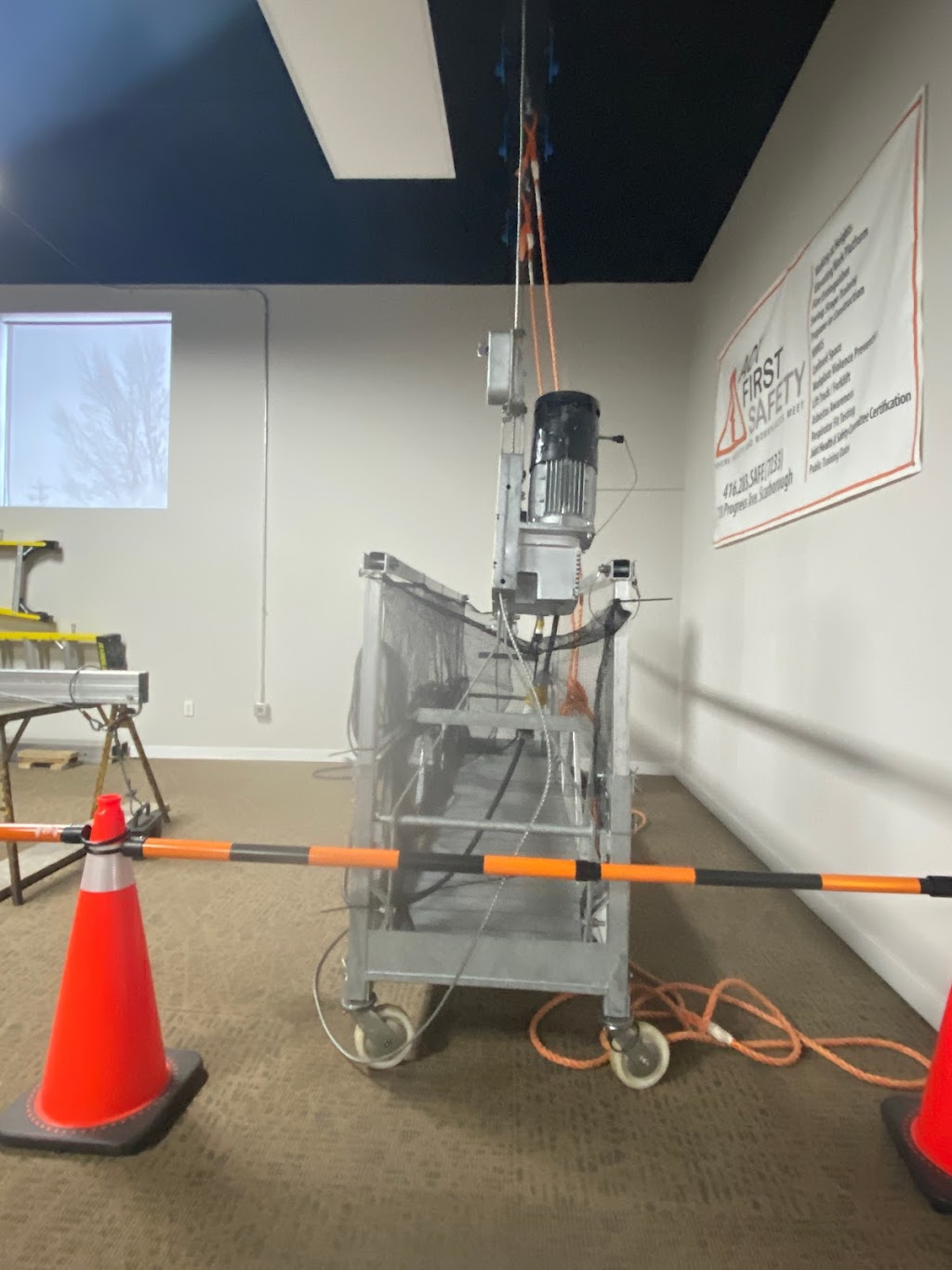 Act First Safety | 720 Progress Ave, Scarborough, ON M1H 2X3, Canada | Phone: (416) 283-7233