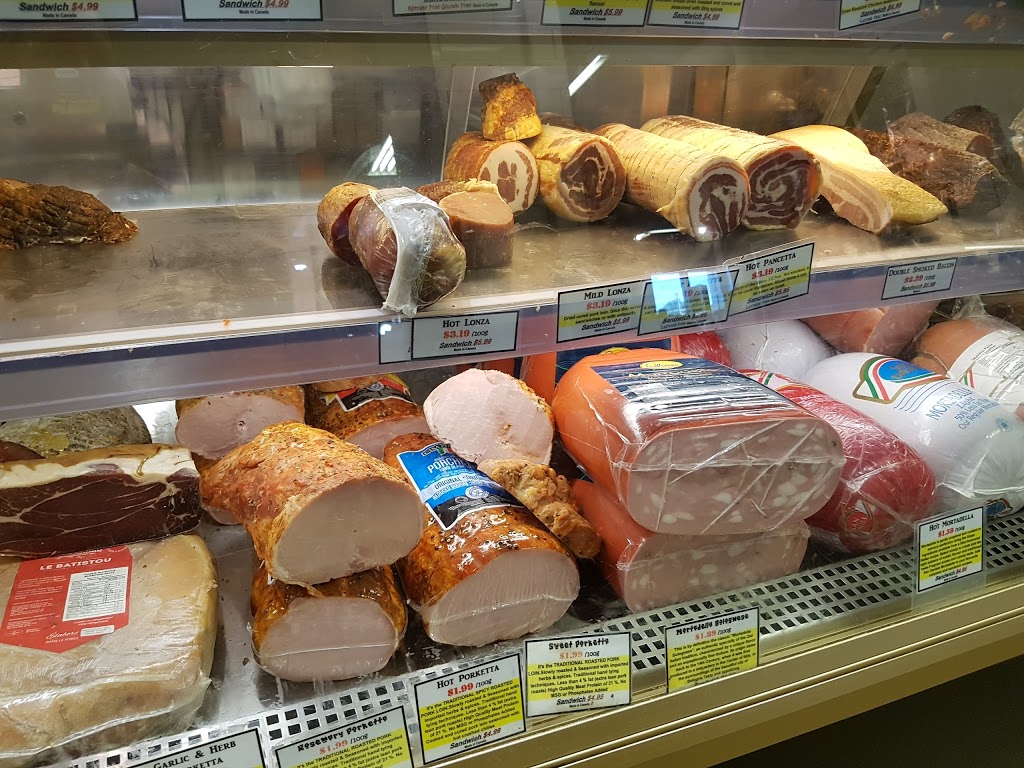 Vincenzos | 150 Caroline St S, Waterloo, ON N2L 0A5, Canada | Phone: (519) 741-1437