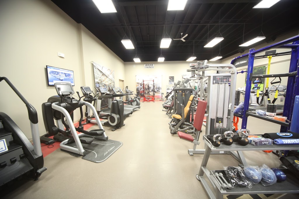 Apple Fitness Store Ltd | 11629 149 St NW, Edmonton, AB T5M 1X1, Canada | Phone: (780) 452-8877