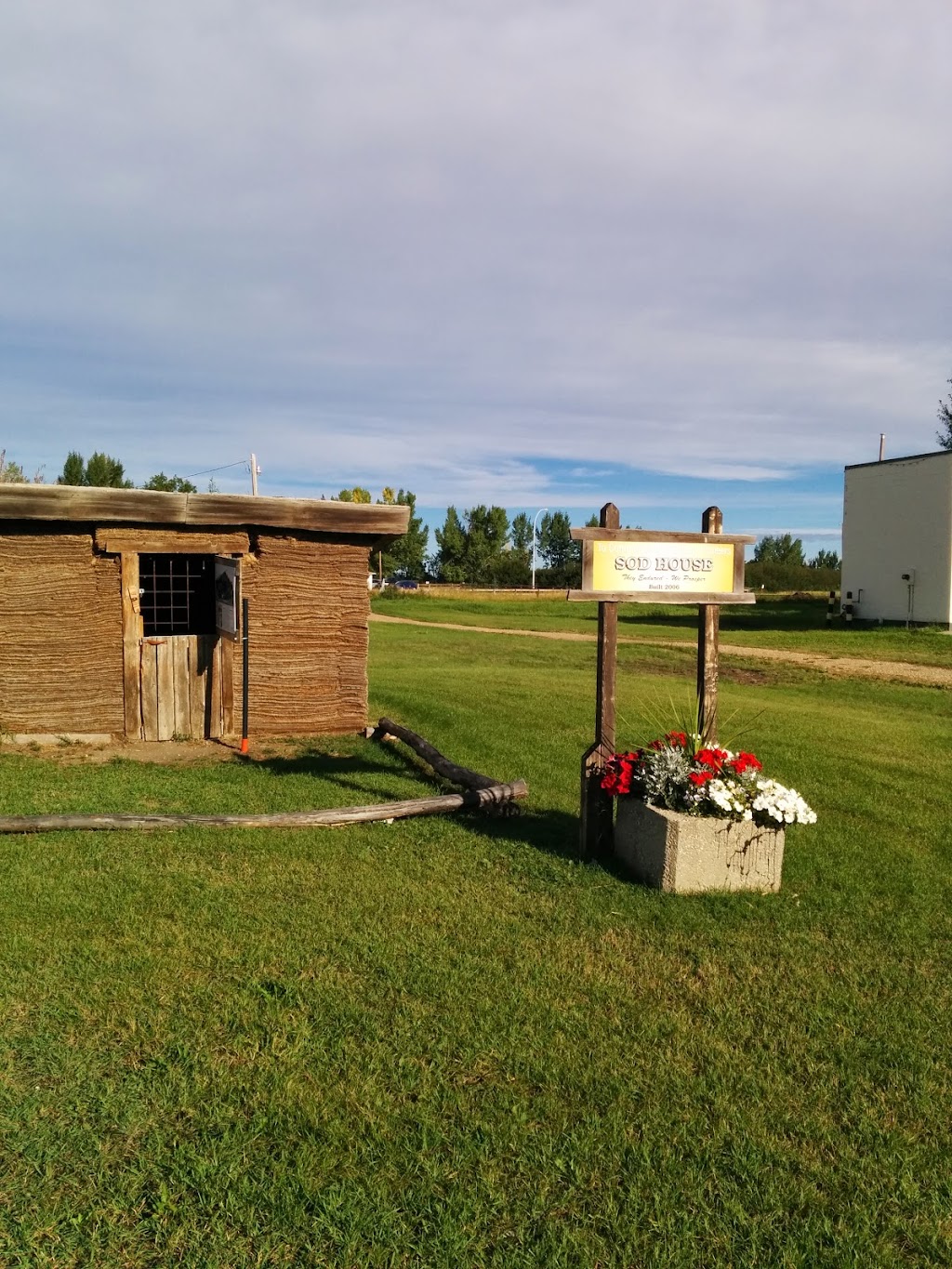 Beiseker Station Museum | 700 1 Ave, Beiseker, AB T0M 0G0, Canada | Phone: (403) 947-3774