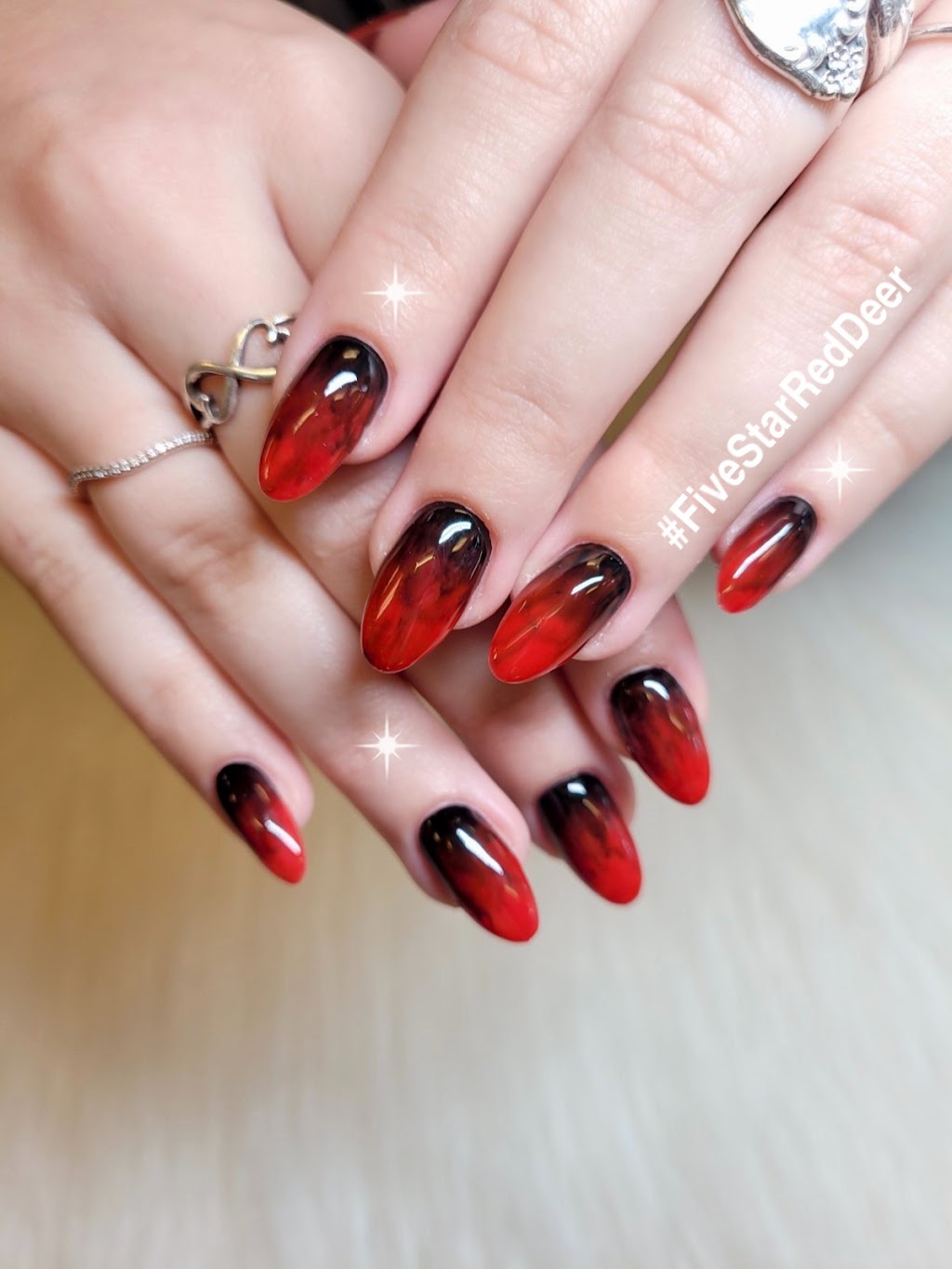 Five Star Salon & Spa | 69 Dunlop St #11, Red Deer, AB T4R 2H6, Canada | Phone: (403) 550-8880