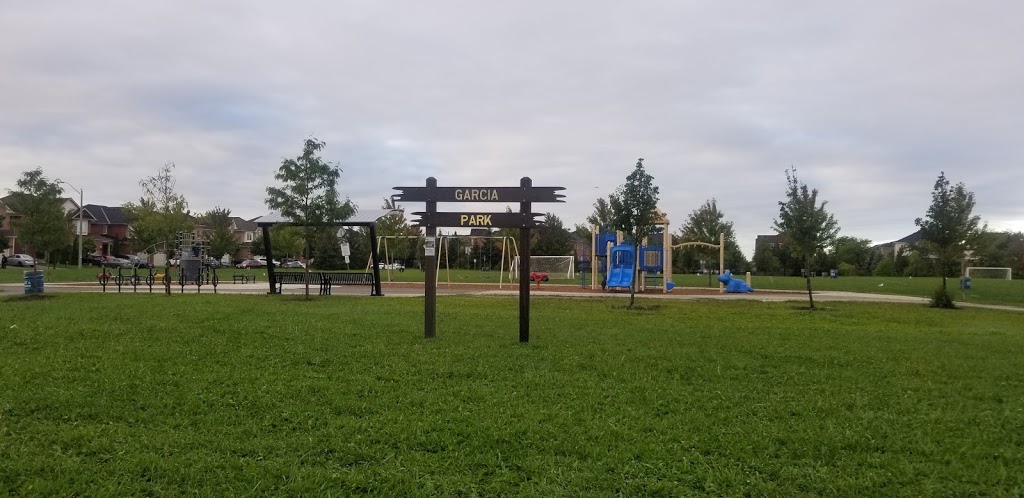 Garcia Park | 5900 Whitehorn Ave, Mississauga, ON L5V 2W8, Canada