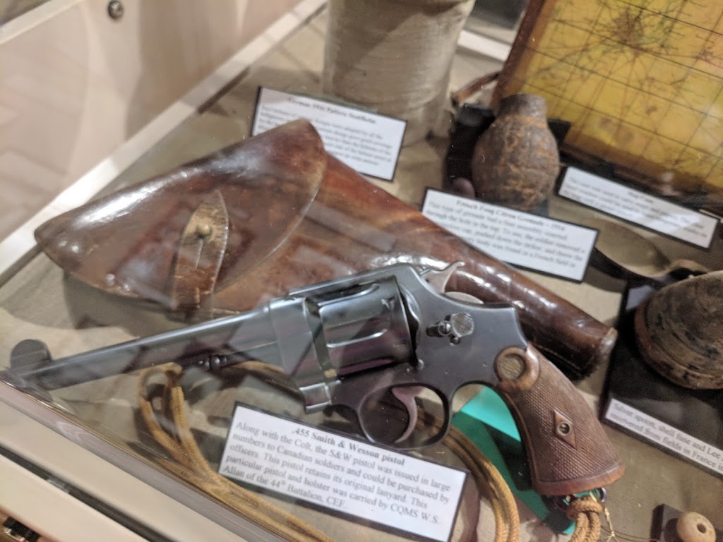 Fort Garry Horse Museum & Archives | 551 Machray Ave, Winnipeg, MB R2W 1A8, Canada | Phone: (204) 586-6298