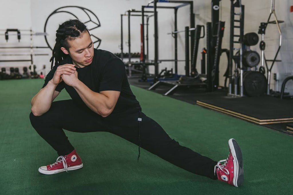 Theodore Lim - Trainer | 217 Emerson Ave, Toronto, ON M6H 3T7, Canada | Phone: (416) 799-1139