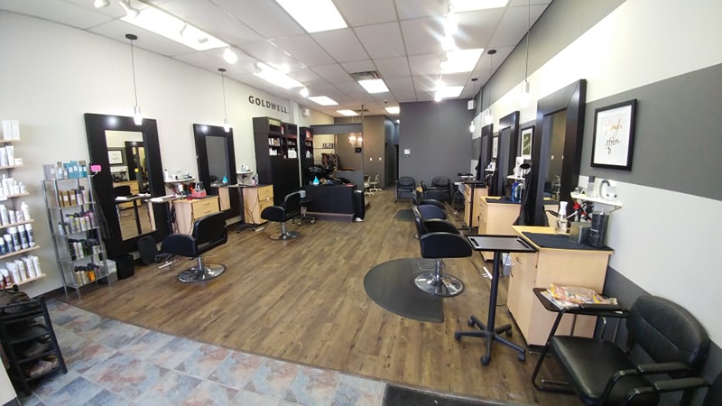 Buffie & Co Salon Spa | 2539 Main St, Winnipeg, MB R2V 4W3, Canada | Phone: (204) 334-2833