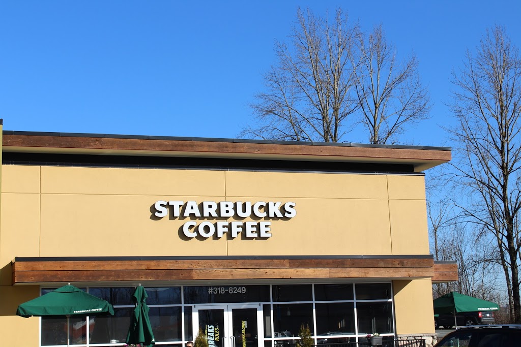 Starbucks | 318-8249 Eagle Landing Pkwy #318, Chilliwack, BC V2R 0P9, Canada | Phone: (604) 793-7963