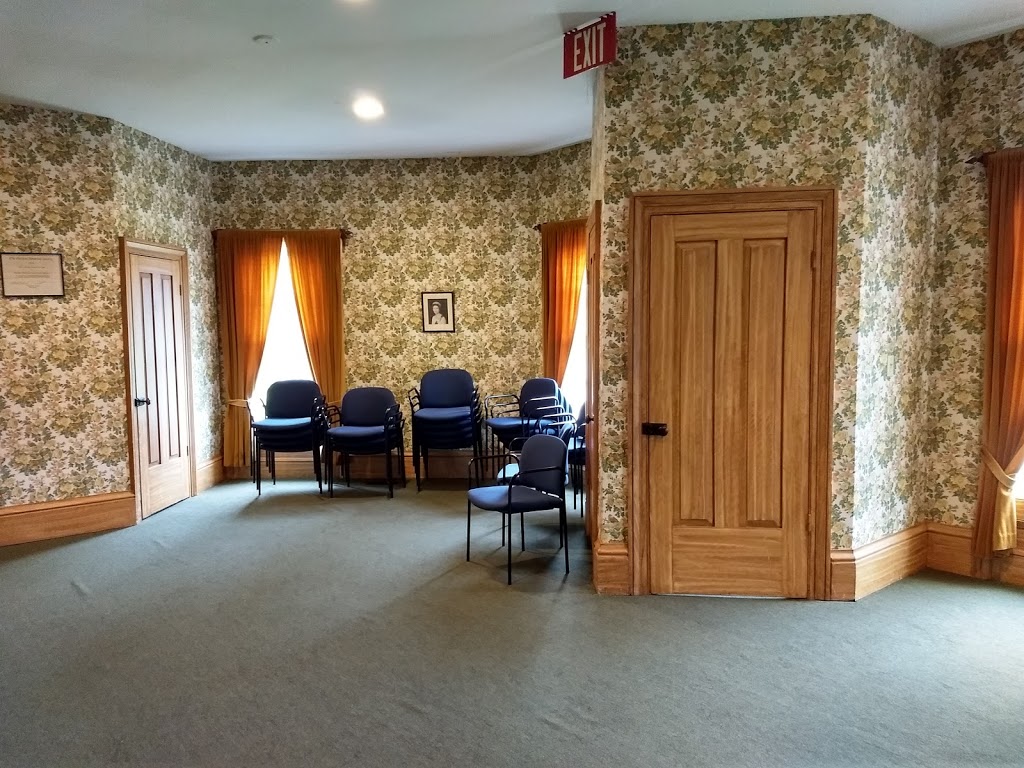 Otterville Historic Railway Station | 225422 Main St W, Otterville, ON N0J 1R0, Canada