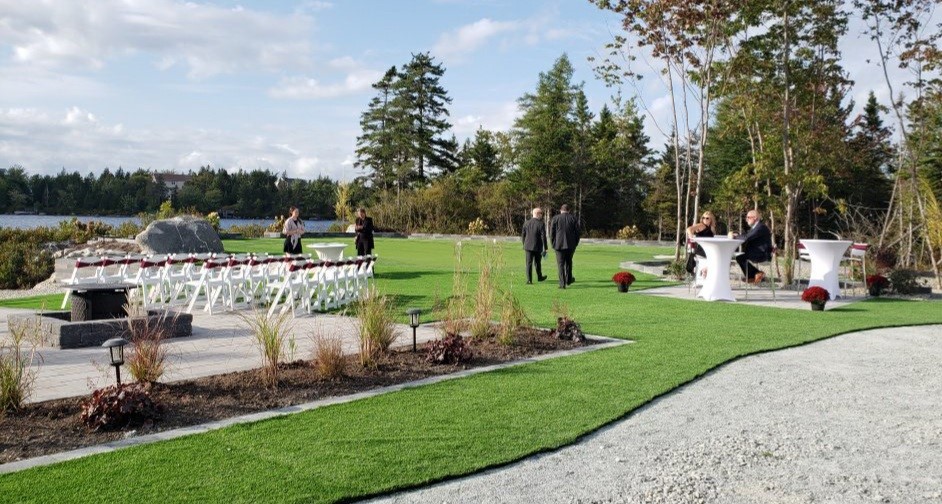 Stoneworks Custom Stonework&Landscaping | 130 Rivendale Dr, Beaver Bank, NS B4G 1G2, Canada | Phone: (902) 943-0101
