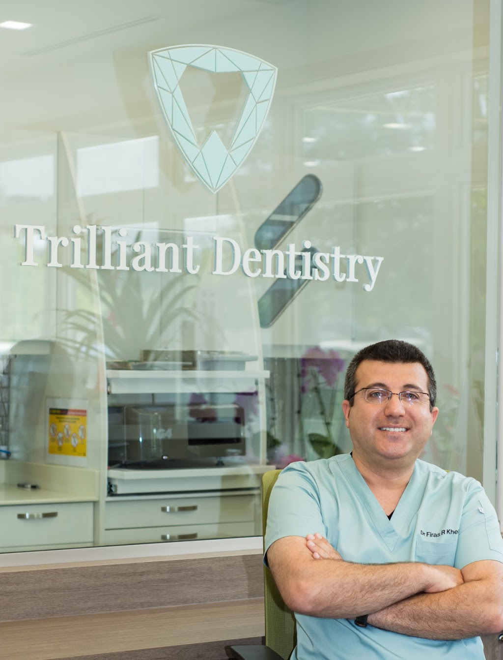 Trilliant Dentistry | 100 Bronte St S, Milton, ON L9T 1Y8, Canada | Phone: (289) 851-0307