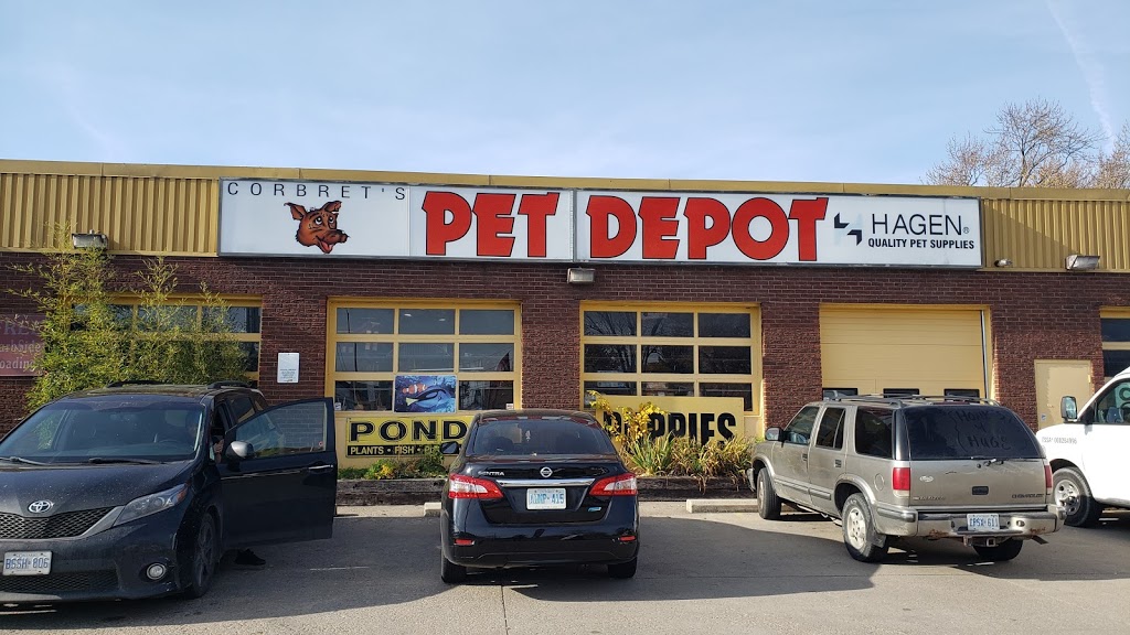 Corbrets Pet and Pond Depot | 3165 Walker Rd, Windsor, ON N8W 3R6, Canada | Phone: (519) 972-4777