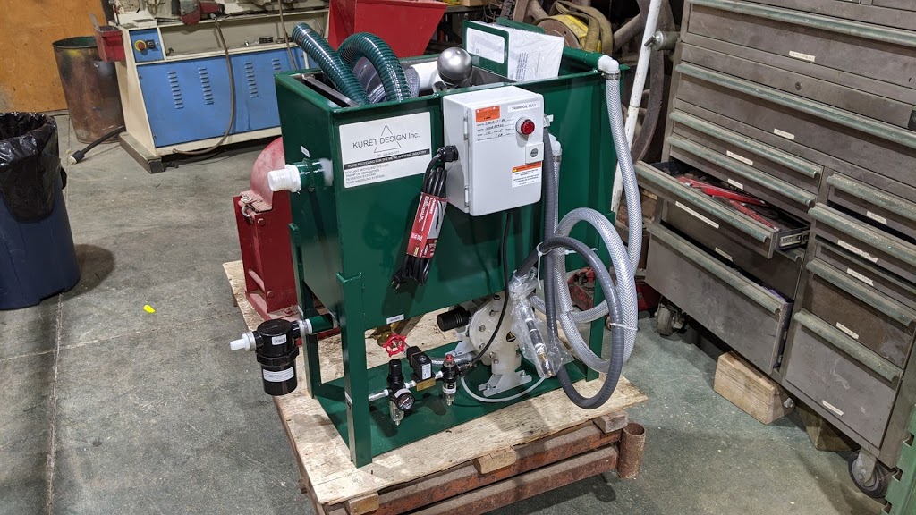 Kuret Design Inc. | 1290 Beaverdale Rd, Cambridge, ON N3C 2V3, Canada | Phone: (226) 922-1171